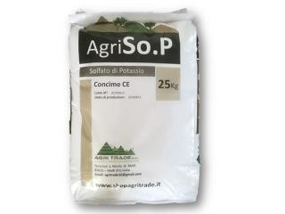AGRI SO.P (Solfato di Potassio) Sacco da 25 kg